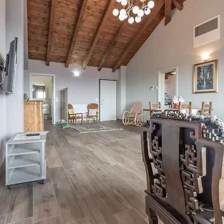 Holiday home Italian Experience-alloro Holiday *
