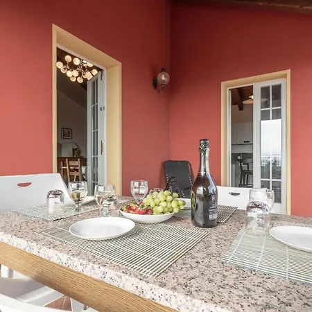 Italian Experience-alloro Holiday Holiday home *
