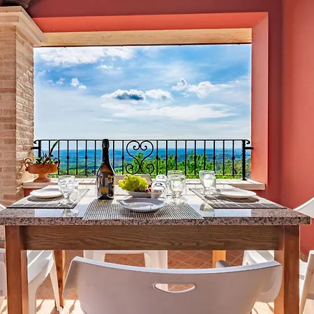 Holiday home Italian Experience-alloro Holiday *