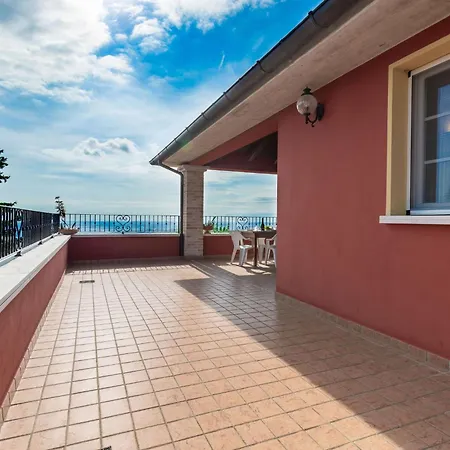 Holiday home Italian Experience-alloro Holiday