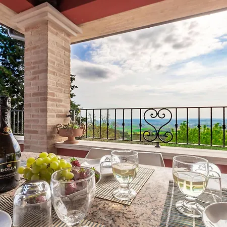 Italian Experience-alloro Holiday Castello Ripalta